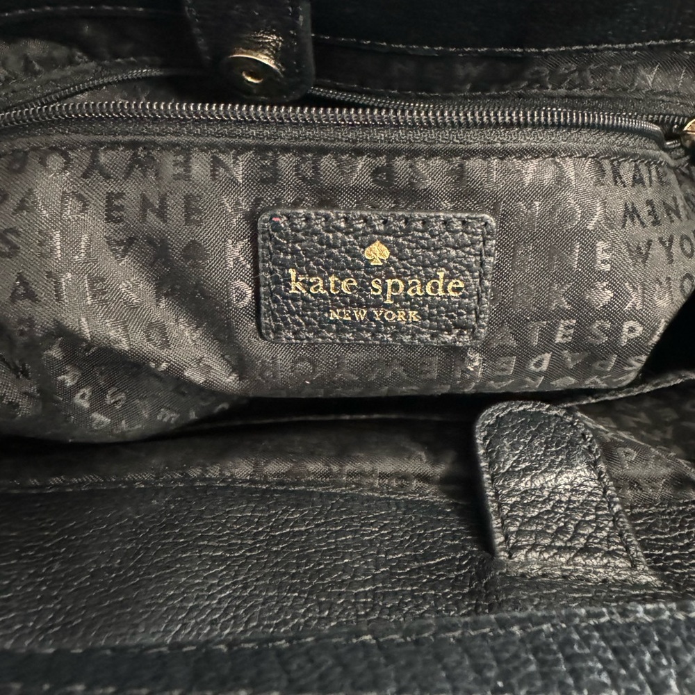 Katie Spade purse - Picture 7 of 12
